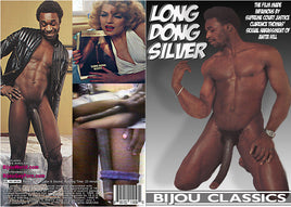 Long Dong Silver Bijou - 2024 Sealed DVD - Active (Means Still in Stock from the Studio)