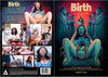 Birth Adult Time - 2024 Sealed DVD - Active (Means still in stock from the Studio)  - October Special
