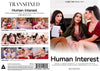 Transfixed: Human Interest Adult Time - Trans New Sealed DVD - Active (Means Still in Stock from the Studio)