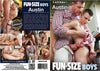 Austin 3: Chapters 9-13 Carnal Plus - Gay Factory Sealed DVD