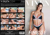 Finesse 5 Vixen - 2024 Sealed DVD - Active (Means Still in Stock from the Studio)