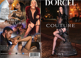 Couture 1 Marc Dorcel - 2024 Factory Sealed DVD