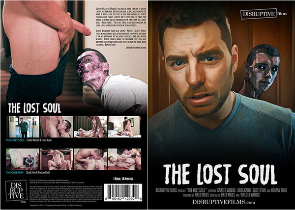 The Lost Soul Disruptive - Gay Factory Sealed DVD