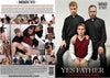 Yes Father 11: Holy Trinity Bareback Network Sealed DVD - Active (Means Still in Stock from the Studio)