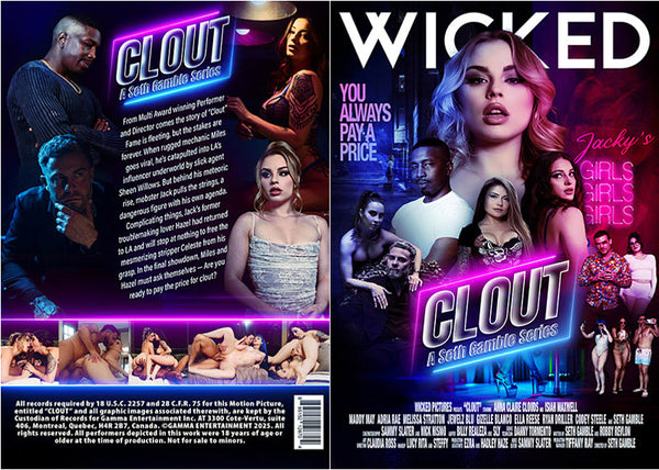 Clout 1 Wicked - New Factory Sealed DVD