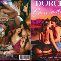 Connection Marc Dorcel Sealed DVD - Active (Means Still in Stock from the Studio)