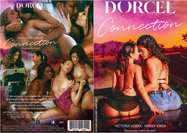 Connection Marc Dorcel Sealed DVD - Active (Means Still in Stock from the Studio)