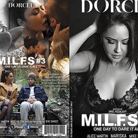 MILFs 3 Marc Dorcel Sealed DVD - Active (Means Still in Stock from the Studio)