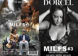MILFs 3 Marc Dorcel Sealed DVD - Active (Means Still in Stock from the Studio)