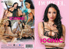 Iconic Anissa Kate (2 Disc Set) Marc Dorcel Sealed DVD - Active (Means Still in Stock from the Studio)