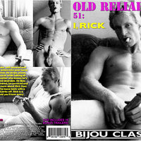 Old Reliable 51: I Rick Bijou Classics Sealed DVD - Active (Means Still in Stock from the Studio)