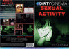 Sexual Activity Dirty Cinema Sealed DVD - Active