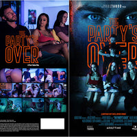 The Party's Over Pure Taboo Sealed DVD - Active (Means Still in Stock from the Studio)