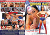 The Adventures Of Wonder Slut Concoxxxion Sealed DVD - Active
