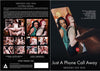 Just A Phone Call Away Adult Time Sealed DVD - Active (Means Still in Stock from the Studio)