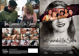 The Secrets We Share Pure Taboo Factory Sealed DVD