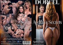 Agatha's Secrets Marc Dorcel Factory Sealed DVD