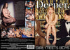 Girl Meets Boys Deeper Factory Sealed DVD