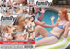 Family Always Comes First 16 Porn Pros Factory Sealed DVD