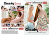 Cheeky Surprise Zero Tolerance Factory Sealed DVD