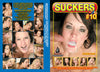 Suckers 10 Anarchy Films - Gonzo Discontinued DVD Comes with Orginal DVD, Cover Artwork Insert and Case, Guaranteed Authentic