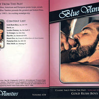 Gay Peepshow Loops 434: 1970's & 80's Blue Vanities - Classic Sealed DVD Direct from the Manufacturer