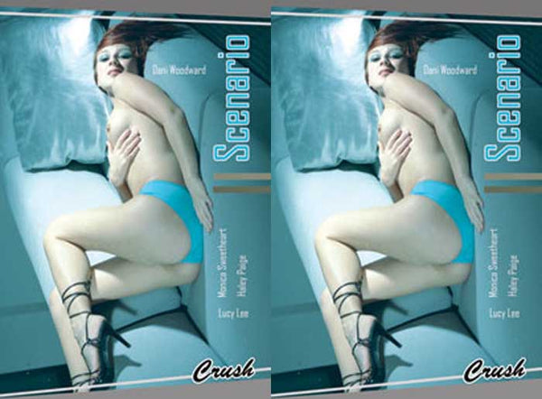 Scenario Crush Video Factory Sealed DVD - Clearance