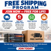 Free Shipping Club, 50 Cents Off Each DVD and Free Shipping on All Orders