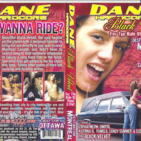 *Black Velvet: Destination - Montreal Dane Sealed DVD - Discontinued