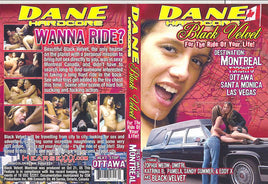 *Black Velvet: Destination - Montreal Dane Sealed DVD - Discontinued