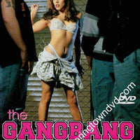 The Gangbang Girl 13 Anabolic - Gonzo Sealed DVD - Discontinued