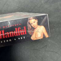 Auction Lot #034 More Than a Handful - Collectors Set. Year:  Sealed DVD - Factory Direct - Out of Print
