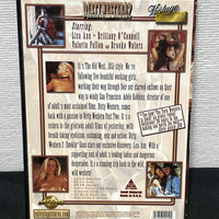 Auction Lot #047 Dirty Western 2 - Metro (Early Lisa Ann) Year:2000  Sealed DVD - Factory Direct - Out of Print