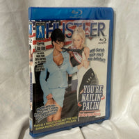 You're Nailin' Palin (Blu-Ray) (Lisa Ann & Alexis Texas) Hustler Blu-Ray Sealed DVD - Discontinued