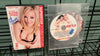 Superstar Double Feature: Alexis Texas (2 Disc Set) Elegant Angel Signed by Alexis Texas Authentic DVD and Cover Certified