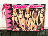 Roller Dollz - Zero Tolerance/Adam & Eve Large Display Box and Factory Sealed DVD