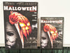 Halloween Parody Zero Toleranace Large Display Box and Factory Sealed DVD