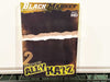Ally Katz 2 Black Market Dust Cover (This is for the Dust Cover Only)