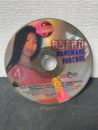 Asian Homemade Footage - 4 Hour Asian DVD in Sleeve No Artwork
