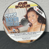 *Poppin Asian Coochie - 4 Hour Asian DVD in Sleeve No Artwork