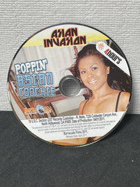 Poppin Asian Coochie - 4 Hour Asian DVD in Sleeve No Artwork