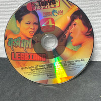 *Asian Lesbians - 4 Hour Asian DVD in Sleeve No Artwork