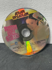 Asian Sex Freaks - 4 Hour Asian DVD in Sleeve No Artwork