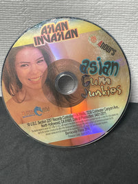 *Asian Cum Junkies - 4 Hour Asian DVD in Sleeve No Artwork