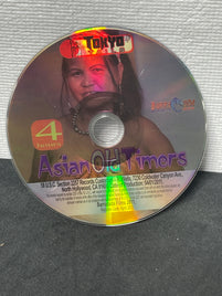 *Asian Old Timers - 4 Hour Asian DVD in Sleeve No Artwork