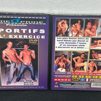 *Sportifs - Gay- Sealed DVD