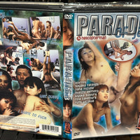 *Paradise of Japan 14 - Asian DVD in Sleeve, No Artwork (Rare No Longer in Production)