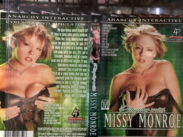 *Playing with Missy Monroe (Interactive) DVDs Only - No Artwork