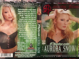*Playing with Aurora Snow (Interactive) DVDs Only - No Artwork