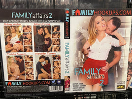 *Family Affairs 2 - DVD - Recently Reprinted DVD in Sleeve